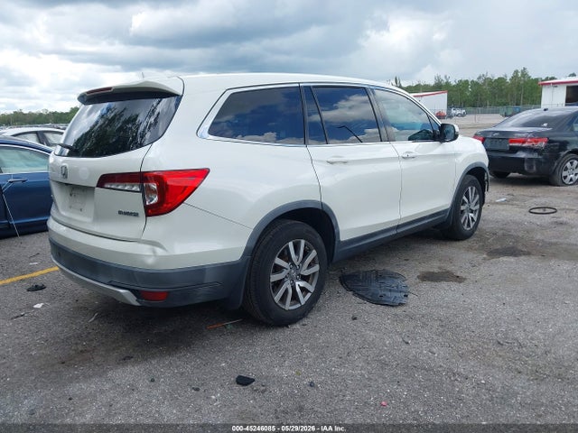 Aukcja sprzedaży 2019 Honda Pilot Ex-l, vin: 5FNYF5H5XKB030061, numer aukcji: 45246085