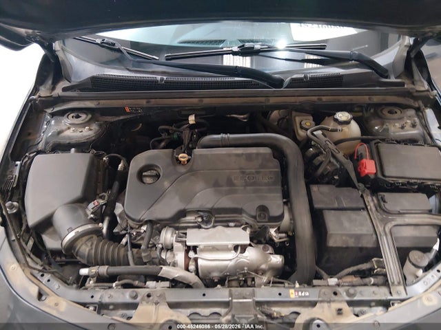 1G1ZC5ST7LF032666 Chevrolet Malibu Fwd 1fl