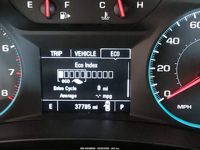 1G1ZC5ST7LF032666 Chevrolet Malibu Fwd 1fl