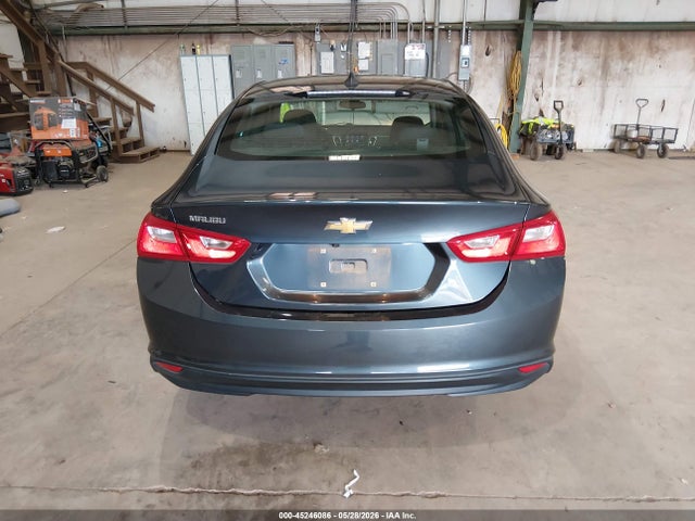 1G1ZC5ST7LF032666 Chevrolet Malibu Fwd 1fl