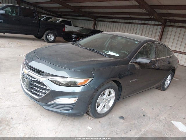 1G1ZC5ST7LF032666 Chevrolet Malibu Fwd 1fl