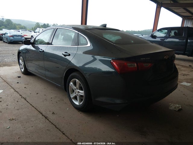 1G1ZC5ST7LF032666 Chevrolet Malibu Fwd 1fl