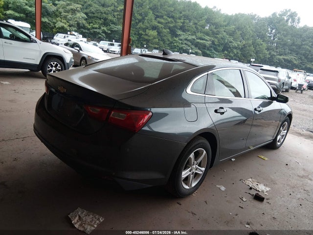 1G1ZC5ST7LF032666 Chevrolet Malibu Fwd 1fl