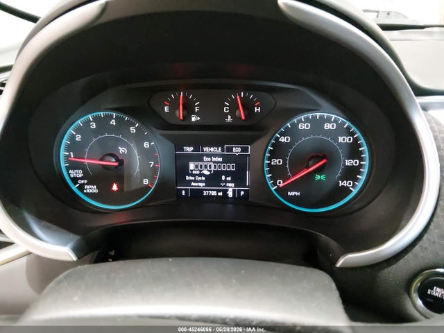 1G1ZC5ST7LF032666 Chevrolet Malibu Fwd 1fl