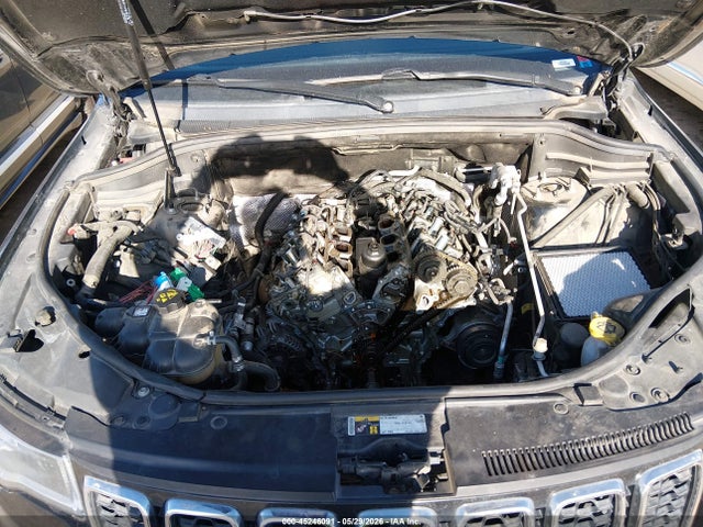 1C4RJFBG8HC834996 Jeep Grand Cherokee Limited 4x4