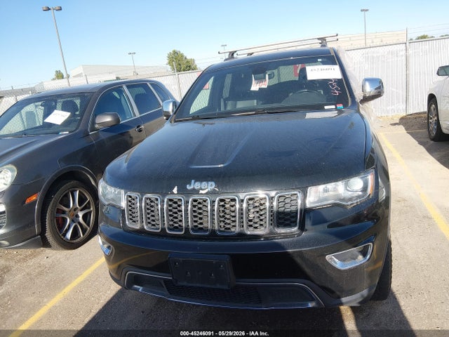 1C4RJFBG8HC834996 Jeep Grand Cherokee Limited 4x4