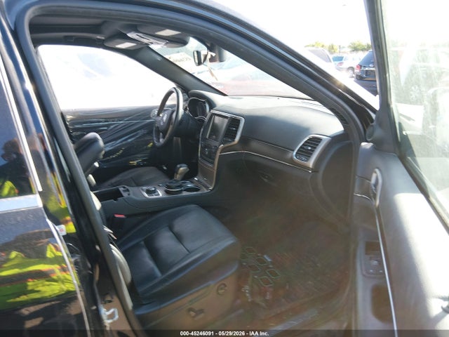 1C4RJFBG8HC834996 Jeep Grand Cherokee Limited 4x4