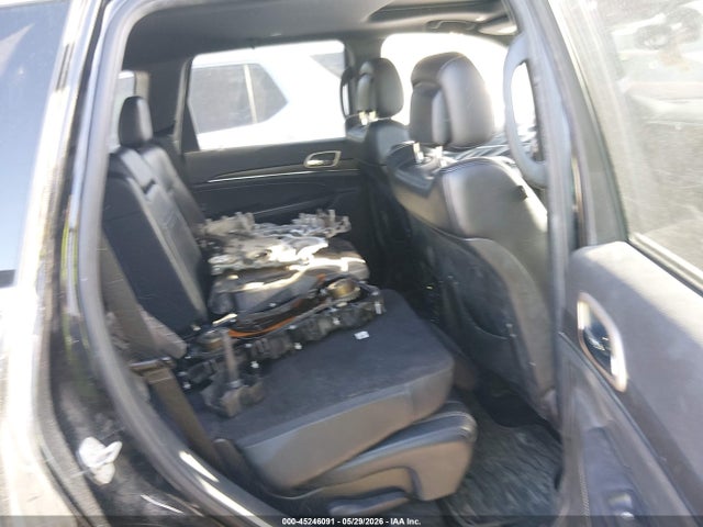 1C4RJFBG8HC834996 Jeep Grand Cherokee Limited 4x4