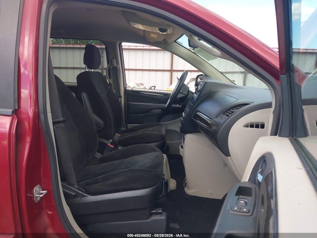 Aukcja sprzedaży 2016 Dodge Grand Caravan Se, vin: 2C4RDGBGXGR161650, numer aukcji: 45246092