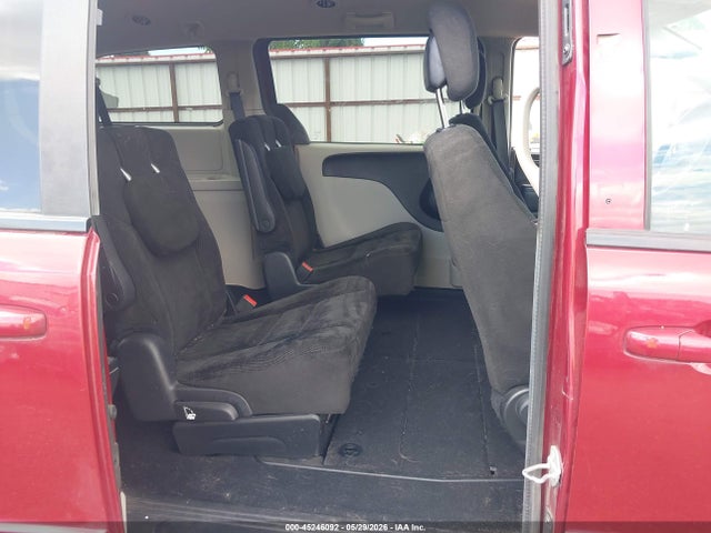 Aukcja sprzedaży 2016 Dodge Grand Caravan Se, vin: 2C4RDGBGXGR161650, numer aukcji: 45246092