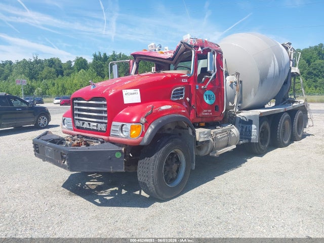 Aukcja sprzedaży 2006 Mack 700 Cv700, vin: 1M2AG11C76M040233, numer aukcji: 45246093