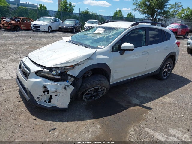 Aukcja sprzedaży 2018 Subaru Crosstrek 2.0i Premium, vin: JF2GTABC6JH279820, numer aukcji: 45246096