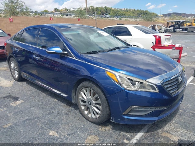 Hyundai Sonata Limited 2015 5NPE34AF6FH166302 zdjęcie główne