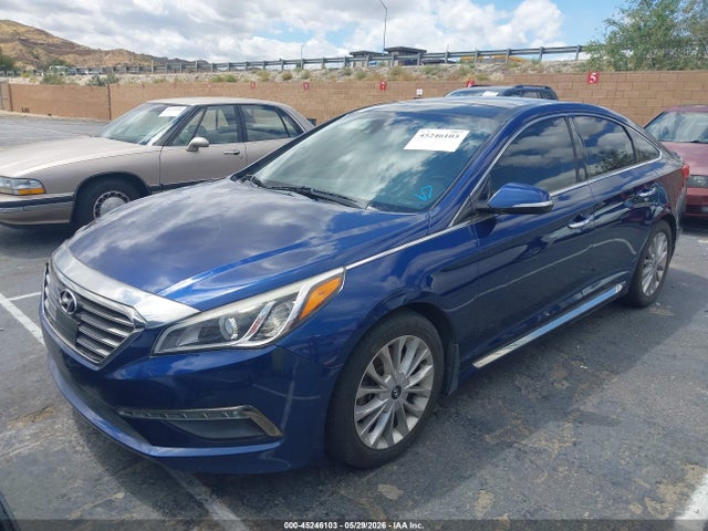 5NPE34AF6FH166302 Hyundai Sonata Limited