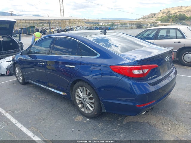 5NPE34AF6FH166302 Hyundai Sonata Limited