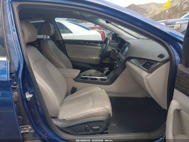 5NPE34AF6FH166302 Hyundai Sonata Limited