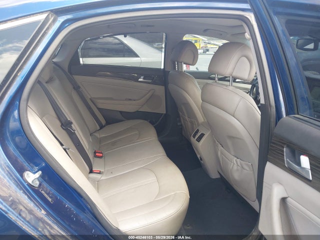 5NPE34AF6FH166302 Hyundai Sonata Limited