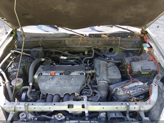 2006 Honda Cr-v Ex მანქანა იყიდება აუქციონზე, vin: SHSRD78836U436911, აუქციონის ნომერი: 45246107