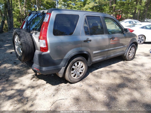 2006 Honda Cr-v Ex მანქანა იყიდება აუქციონზე, vin: SHSRD78836U436911, აუქციონის ნომერი: 45246107