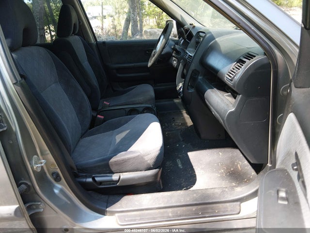 2006 Honda Cr-v Ex მანქანა იყიდება აუქციონზე, vin: SHSRD78836U436911, აუქციონის ნომერი: 45246107
