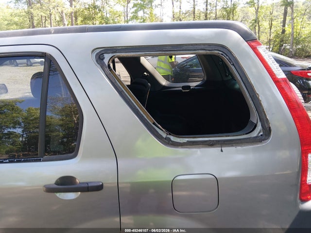 2006 Honda Cr-v Ex მანქანა იყიდება აუქციონზე, vin: SHSRD78836U436911, აუქციონის ნომერი: 45246107