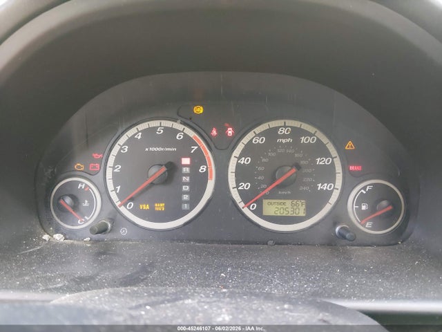 2006 Honda Cr-v Ex მანქანა იყიდება აუქციონზე, vin: SHSRD78836U436911, აუქციონის ნომერი: 45246107