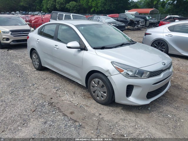 KIA RIO LX 2020 3KPA24AD4LE357281 Image 1