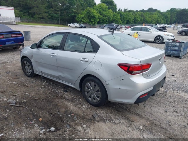 KIA RIO LX 2020 3KPA24AD4LE357281 Image 3