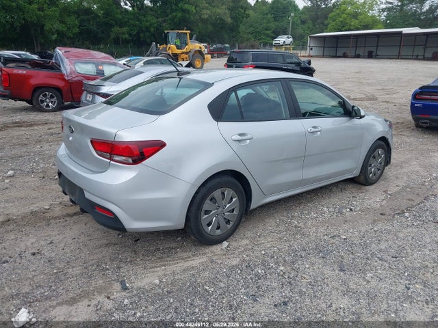 KIA RIO LX 2020 3KPA24AD4LE357281 Image 4