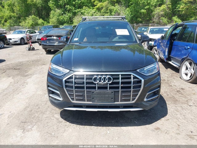 Продаж на аукціоні авто 2021 Audi Q5 Premium Plus 45 Tfsi Quattro S Tronic, vin: WA1BAAFY2M2024488, номер лоту: 45246113