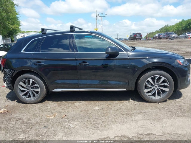 Продаж на аукціоні авто 2021 Audi Q5 Premium Plus 45 Tfsi Quattro S Tronic, vin: WA1BAAFY2M2024488, номер лоту: 45246113