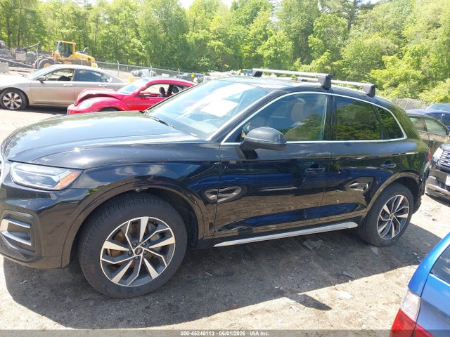 Продаж на аукціоні авто 2021 Audi Q5 Premium Plus 45 Tfsi Quattro S Tronic, vin: WA1BAAFY2M2024488, номер лоту: 45246113