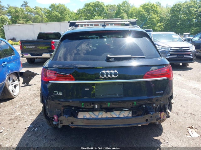 Продаж на аукціоні авто 2021 Audi Q5 Premium Plus 45 Tfsi Quattro S Tronic, vin: WA1BAAFY2M2024488, номер лоту: 45246113