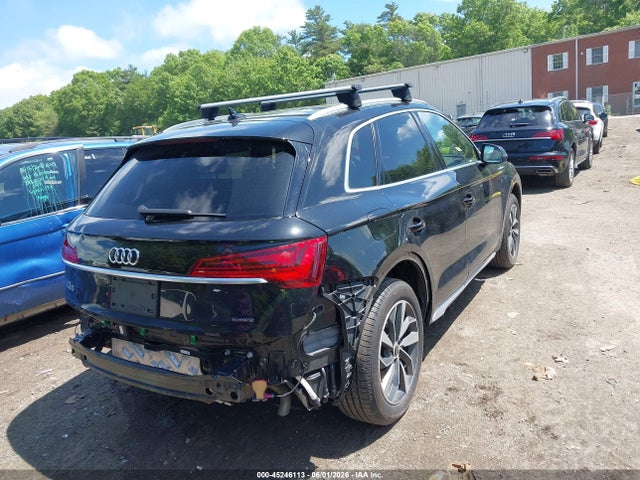 Продаж на аукціоні авто 2021 Audi Q5 Premium Plus 45 Tfsi Quattro S Tronic, vin: WA1BAAFY2M2024488, номер лоту: 45246113