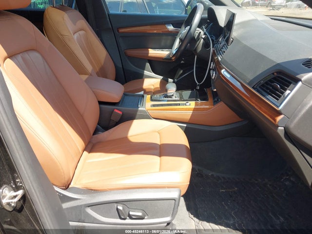 Продаж на аукціоні авто 2021 Audi Q5 Premium Plus 45 Tfsi Quattro S Tronic, vin: WA1BAAFY2M2024488, номер лоту: 45246113
