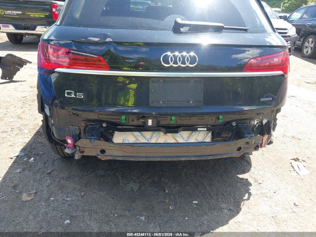 Продаж на аукціоні авто 2021 Audi Q5 Premium Plus 45 Tfsi Quattro S Tronic, vin: WA1BAAFY2M2024488, номер лоту: 45246113