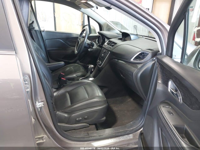 Aukcja sprzedaży 2015 Buick Encore Leather, vin: KL4CJCSB6FB030363, numer aukcji: 45246116
