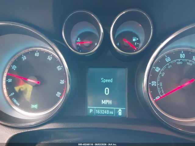 Aukcja sprzedaży 2015 Buick Encore Leather, vin: KL4CJCSB6FB030363, numer aukcji: 45246116
