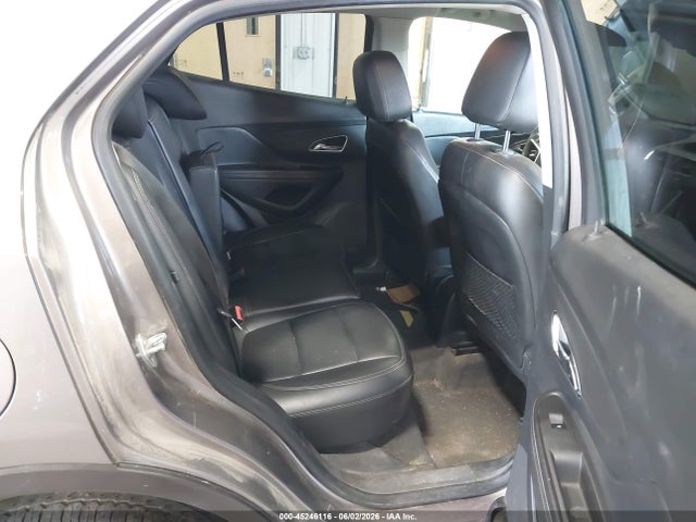 Aukcja sprzedaży 2015 Buick Encore Leather, vin: KL4CJCSB6FB030363, numer aukcji: 45246116