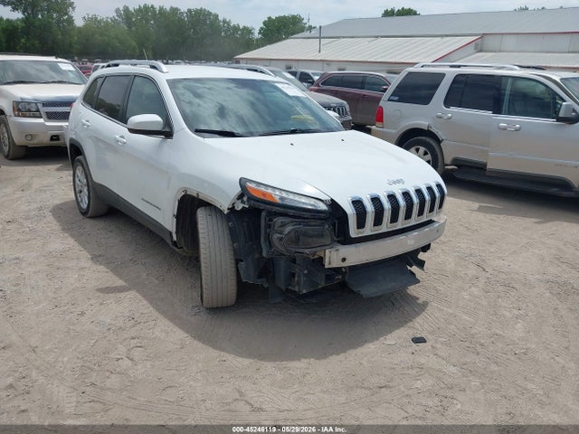 Aukcja sprzedaży 2014 Jeep Cherokee Latitude, vin: 1C4PJLCB0EW322104, numer aukcji: 45246119