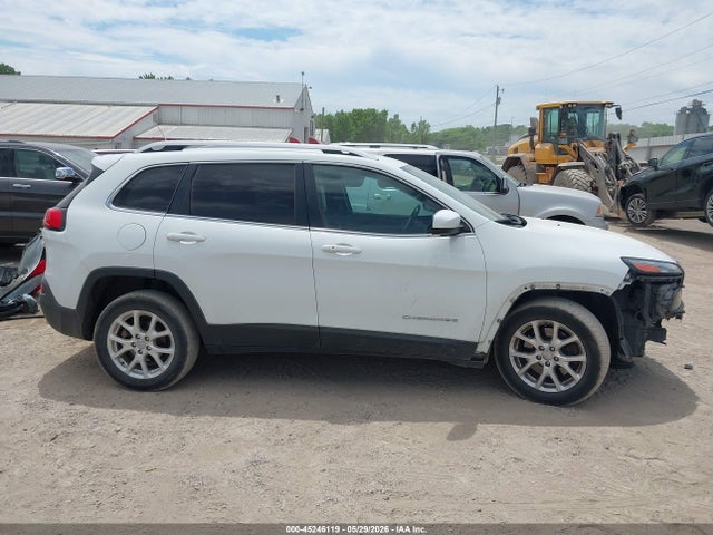 Aukcja sprzedaży 2014 Jeep Cherokee Latitude, vin: 1C4PJLCB0EW322104, numer aukcji: 45246119