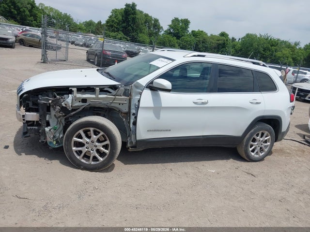 Aukcja sprzedaży 2014 Jeep Cherokee Latitude, vin: 1C4PJLCB0EW322104, numer aukcji: 45246119