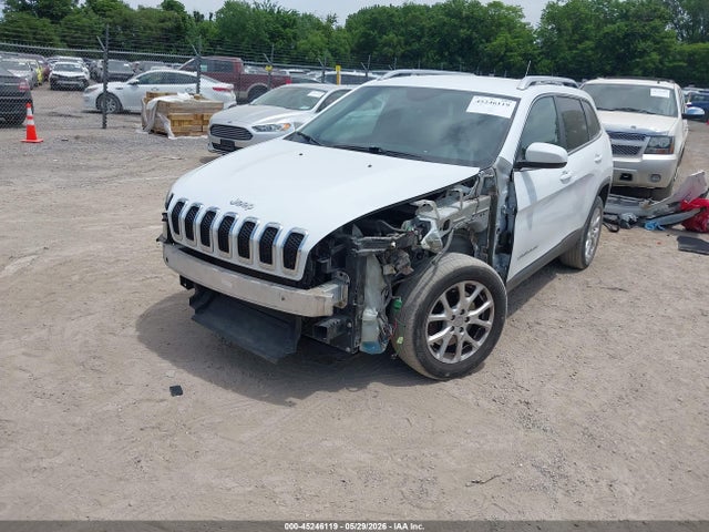 Aukcja sprzedaży 2014 Jeep Cherokee Latitude, vin: 1C4PJLCB0EW322104, numer aukcji: 45246119