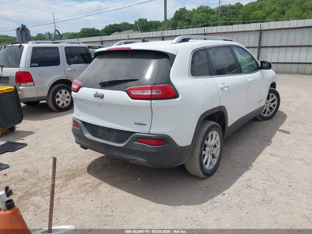Aukcja sprzedaży 2014 Jeep Cherokee Latitude, vin: 1C4PJLCB0EW322104, numer aukcji: 45246119