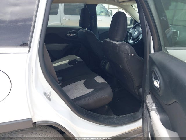 Aukcja sprzedaży 2014 Jeep Cherokee Latitude, vin: 1C4PJLCB0EW322104, numer aukcji: 45246119