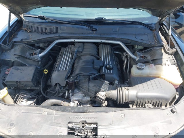 Продаж на аукціоні авто 2017 Dodge Charger R/t Scat Pack Rwd, vin: 2C3CDXGJ7HH637262, номер лоту: 45246123