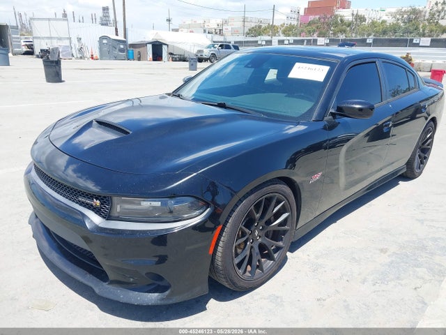 Продаж на аукціоні авто 2017 Dodge Charger R/t Scat Pack Rwd, vin: 2C3CDXGJ7HH637262, номер лоту: 45246123