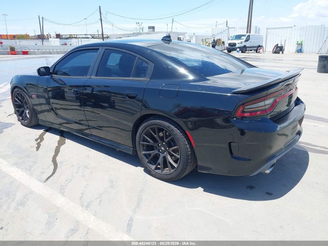 Продаж на аукціоні авто 2017 Dodge Charger R/t Scat Pack Rwd, vin: 2C3CDXGJ7HH637262, номер лоту: 45246123