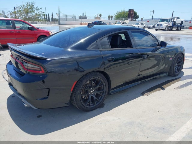 Продаж на аукціоні авто 2017 Dodge Charger R/t Scat Pack Rwd, vin: 2C3CDXGJ7HH637262, номер лоту: 45246123