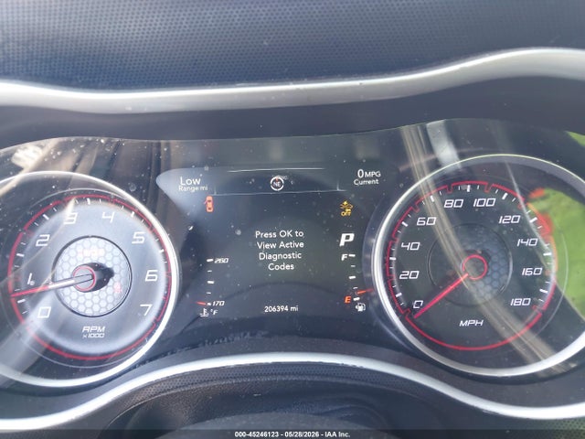 Продаж на аукціоні авто 2017 Dodge Charger R/t Scat Pack Rwd, vin: 2C3CDXGJ7HH637262, номер лоту: 45246123